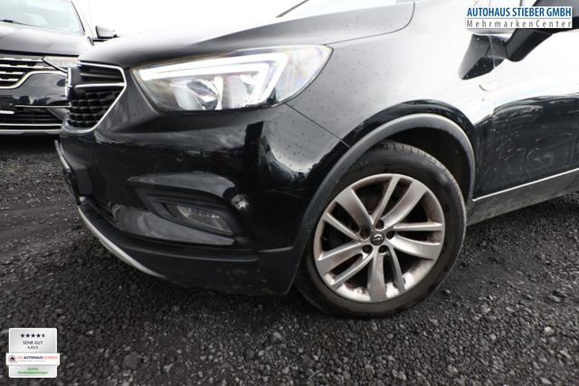 Opel Mokka X Active 1.4 Turbo 140 PDC SHZ Kam LM18Z 