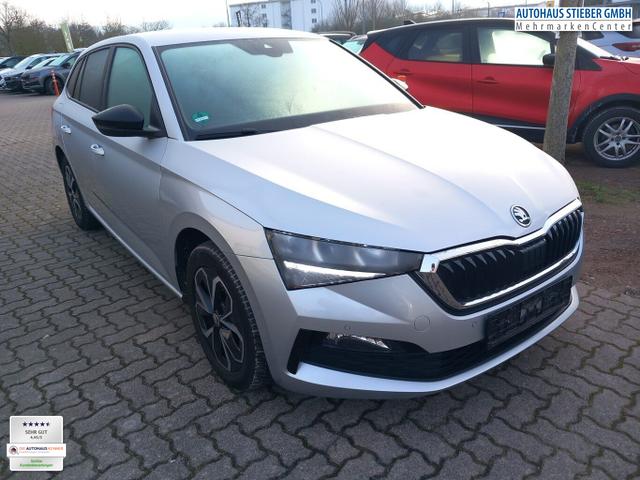 Skoda Scala Ambition 1.6 TDI 116 SHZ eHk PDC SmartLink 