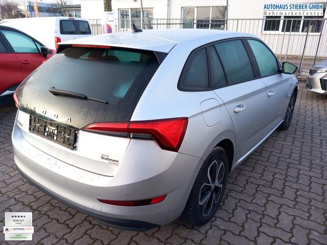Skoda Scala Ambition 1.6 TDI 116 SHZ eHk PDC SmartLink 