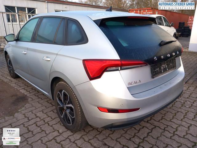 Skoda Scala Ambition 1.6 TDI 116 SHZ eHk PDC SmartLink 