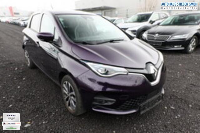 Renault ZOE Iconic ZE50 R135 LED Nav CCS SHZ Kam PDC 