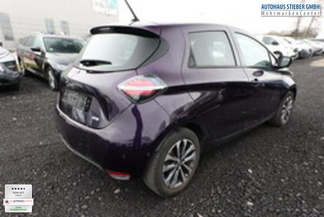 Renault ZOE Iconic ZE50 R135 LED Nav CCS SHZ Kam PDC 