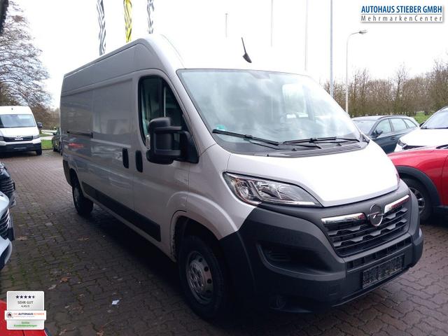 Opel Movano Cargo (L3H2) L3H2 2.2 Diesel 120 3,5t Kam Temp 