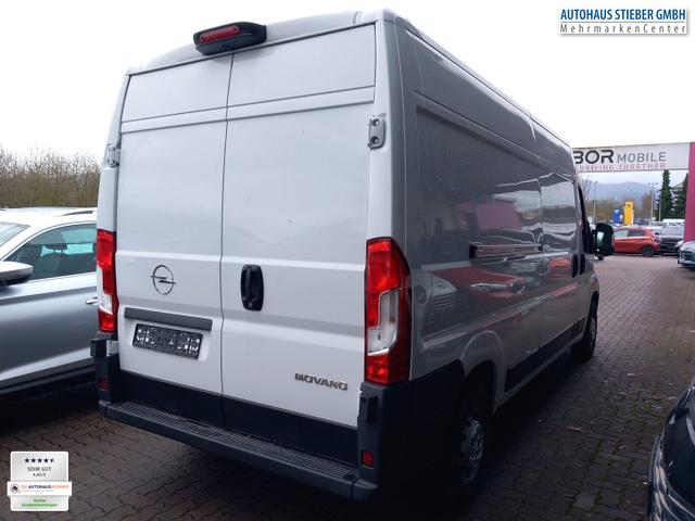 Opel Movano Cargo (L3H2) L3H2 2.2 Diesel 120 3,5t Kam Temp 