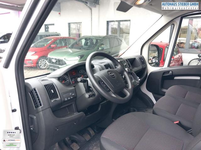 Opel Movano Cargo (L3H2) L3H2 2.2 Diesel 120 3,5t Kam Temp 