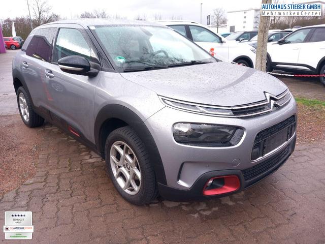 Citro&euml;n C4 Cactus Shine 1.2 PureTech 110 Aut Nav Kam PDC 