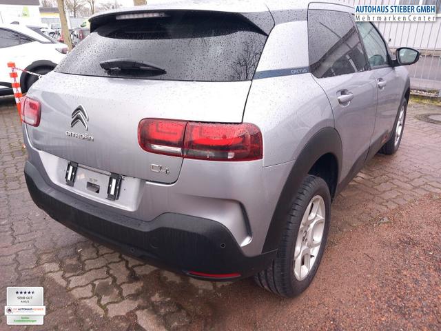 Citro&euml;n C4 Cactus Shine 1.2 PureTech 110 Aut Nav Kam PDC 
