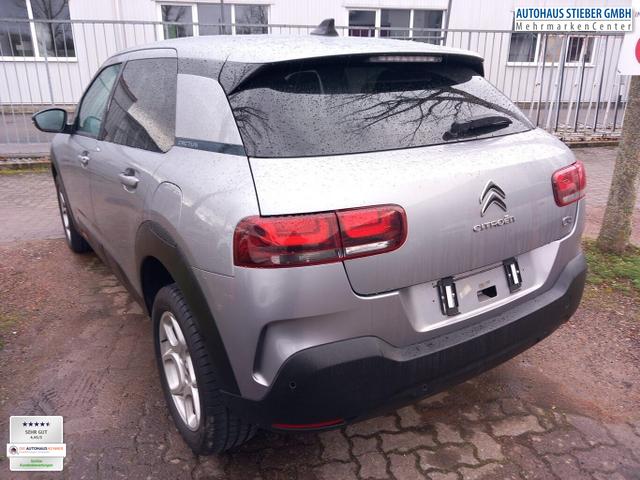 Citro&euml;n C4 Cactus Shine 1.2 PureTech 110 Aut Nav Kam PDC 