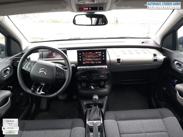 Citro&euml;n C4 Cactus Shine 1.2 PureTech 110 Aut Nav Kam PDC 
