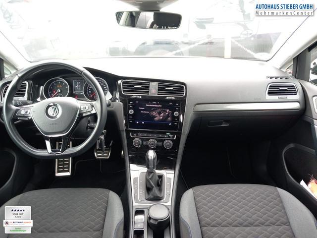 Volkswagen Golf JOIN VII 1.0 TSI 116 DSG LED StandH AHK ACC 