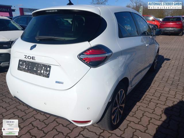 Renault ZOE Intens ZE50 R135 Miet-Bat. LED Nav CCS SHZ 