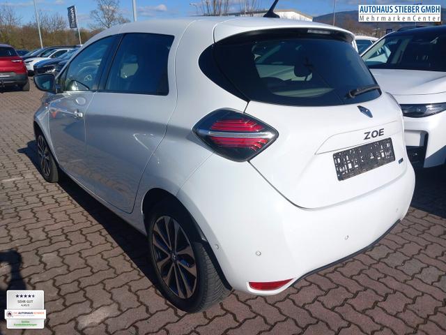 Renault ZOE Intens ZE50 R135 Miet-Bat. LED Nav CCS SHZ 