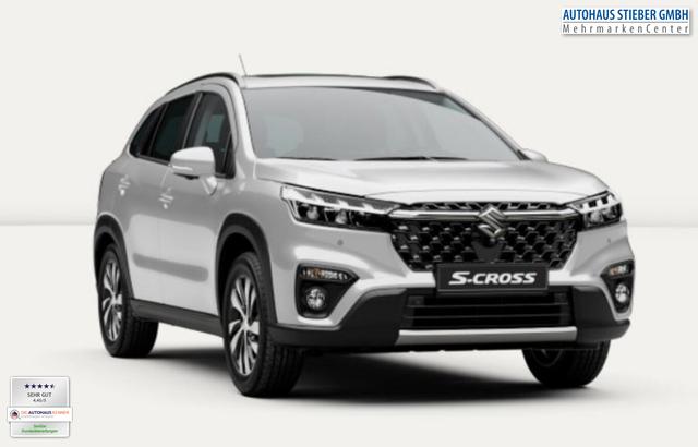 Suzuki S-Cross Comfort+ 1.4 MHEV Aut. Pano 360&deg; Leder 