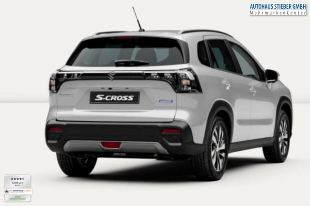 Suzuki S-Cross Comfort+ 1.4 MHEV Aut. Pano 360&deg; Leder 