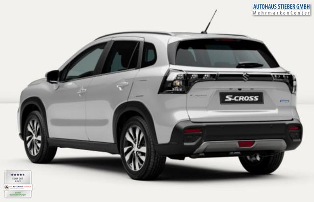 Suzuki S-Cross Comfort+ 1.4 MHEV Aut. Pano 360&deg; Leder 