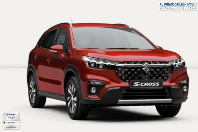 Suzuki S-Cross Comfort+ 1.4 MHEV Aut. Pano 360&deg; Leder 