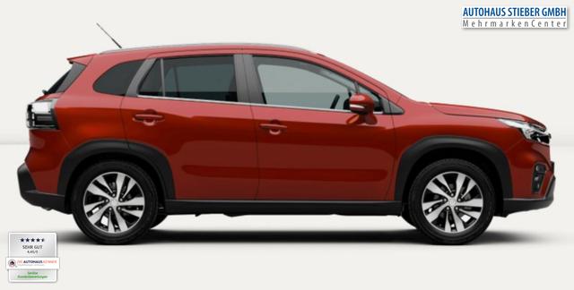 Suzuki S-Cross Comfort+ 1.4 MHEV Aut. Pano 360&deg; Leder 