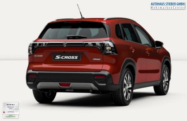 Suzuki S-Cross Comfort+ 1.4 MHEV Aut. Pano 360&deg; Leder 
