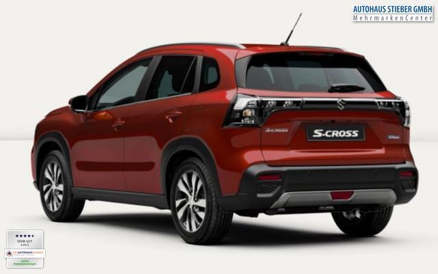 Suzuki S-Cross Comfort+ 1.4 MHEV Aut. Pano 360&deg; Leder 