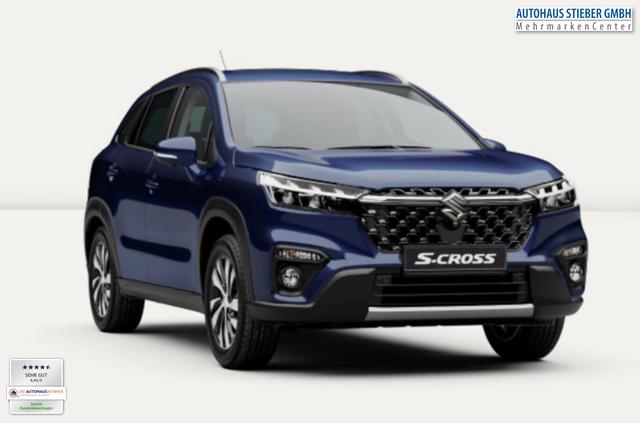 Suzuki S-Cross Comfort+ 1.4 MHEV Aut. Pano 360&deg; Leder 