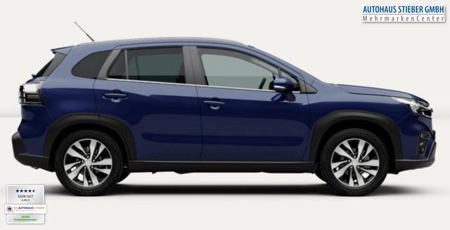 Suzuki S-Cross Comfort+ 1.4 MHEV Aut. Pano 360&deg; Leder 