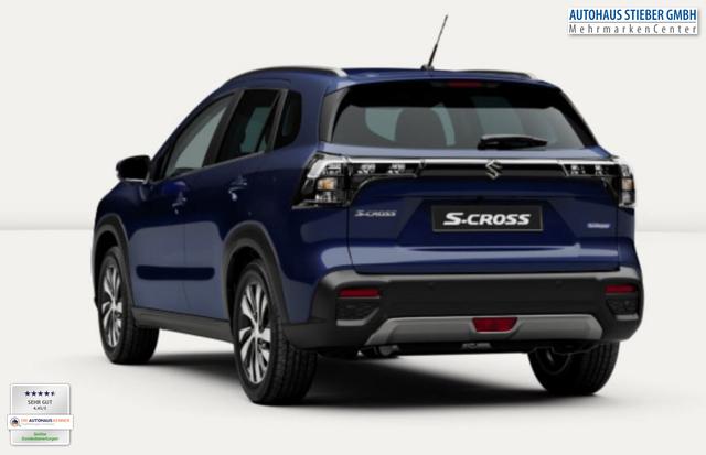 Suzuki S-Cross Comfort+ 1.4 MHEV Aut. Pano 360&deg; Leder 