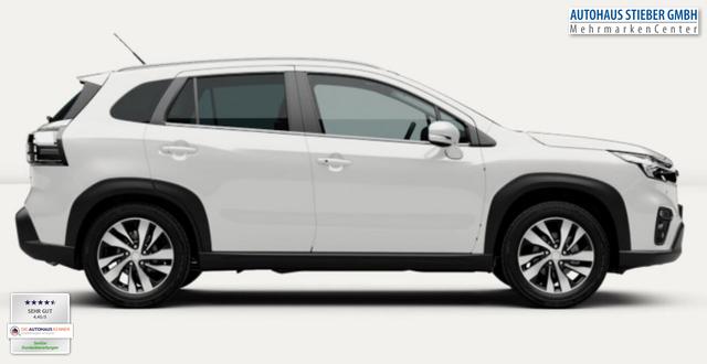 Suzuki S-Cross Comfort+ 1.4 MHEV 4WD Aut Pano 360&deg; Lede 