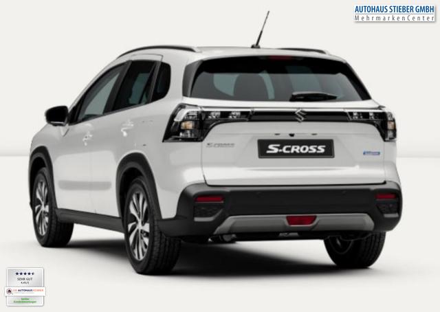 Suzuki S-Cross Comfort+ 1.4 MHEV 4WD Aut Pano 360&deg; Lede 