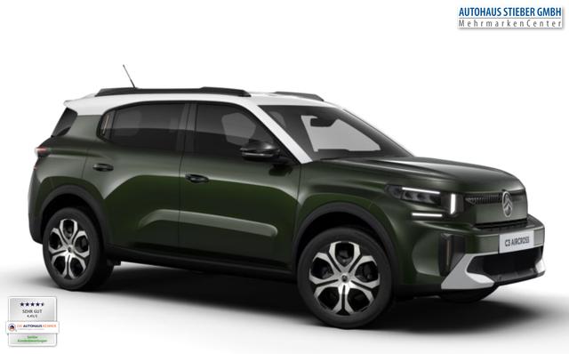 Citro&euml;n C3 Aircross Hybrid PLUS 7S Kam PDC CarP PrivG BT 