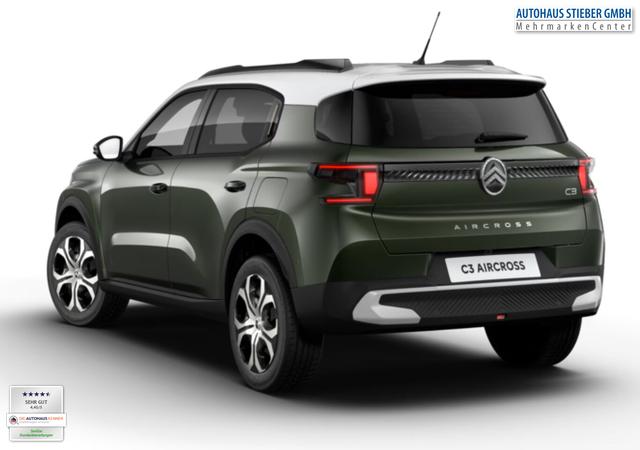 Citro&euml;n C3 Aircross Hybrid PLUS 7S Kam PDC CarP PrivG BT 