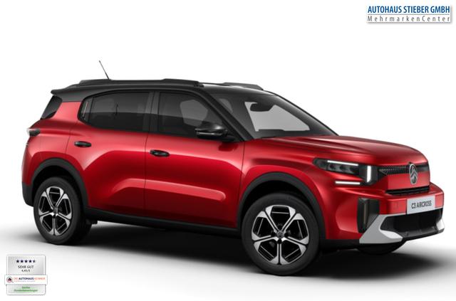 Citro&euml;n C3 Aircross Hybrid MAX 7S Nav Kam 2xPDC CarP 17Z 