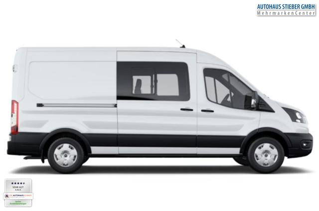 Ford Transit Trend DCIV 350 RWD L3H2 AHK SHZ Kam Temp 