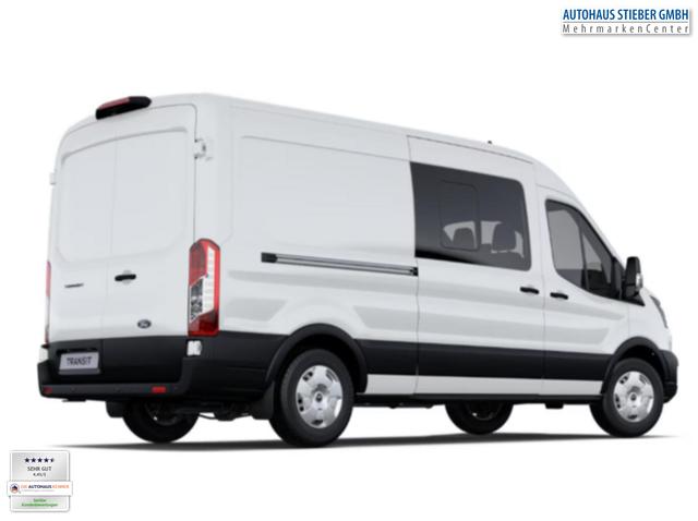 Ford Transit Trend DCIV 350 RWD L3H2 AHK SHZ Kam Temp 