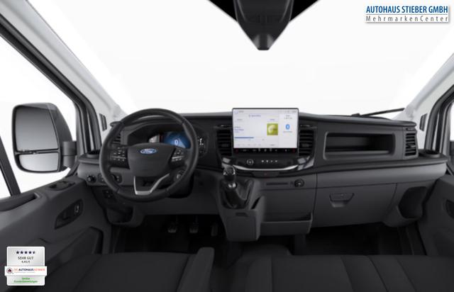 Ford Transit Trend DCIV 350 RWD L3H2 AHK SHZ Kam Temp 