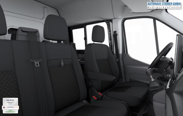 Ford Transit Trend DCIV 350 RWD L3H2 AHK SHZ Kam Temp 