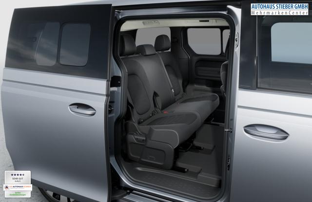 Volkswagen ID. BUZZ Pro ID.Buzz 5S Style+ Open&Cl KomfortP+ AssisP+ 