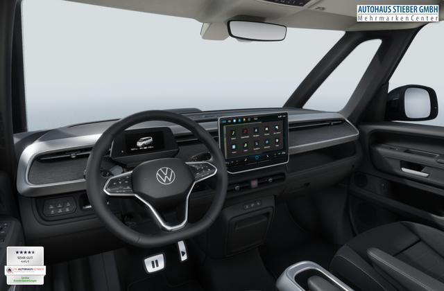 Volkswagen ID. BUZZ Pro ID.Buzz 5S Style+ Open&Cl KomfortP+ AssisP+ 