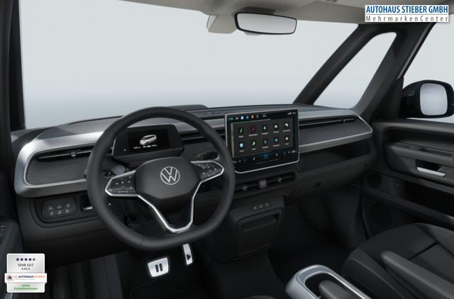 Volkswagen ID. BUZZ Pro ID.Buzz 5S AHK Style+ Open&C Komfort+ 360&deg; 