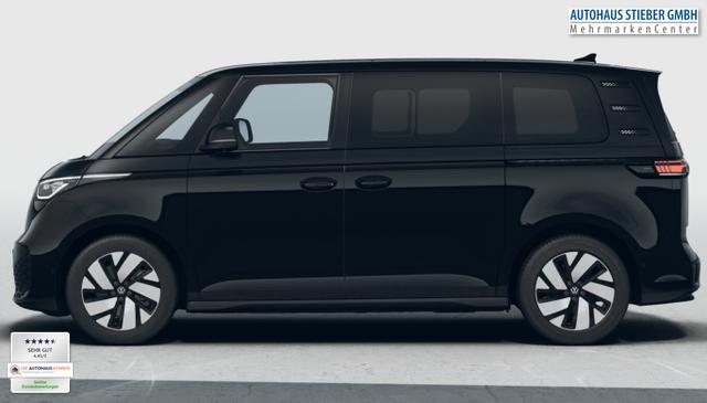 Volkswagen ID. BUZZ Pro ID.Buzz 6S W&auml;rmeP Style+ Open&C Komfort 360&deg; 