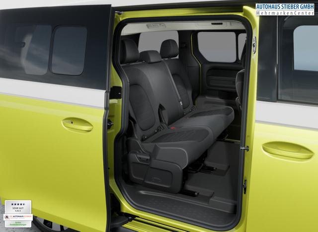 Volkswagen ID. BUZZ Pro ID.Buzz 5S AHK Style+ Open&C Komfort+ 360&deg; 