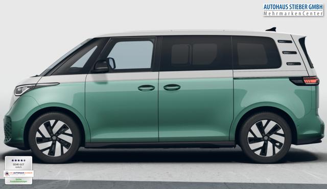 Volkswagen ID. BUZZ Pro ID.Buzz 5S Style+ Open&Cl KomfortP+ AssisP+ 