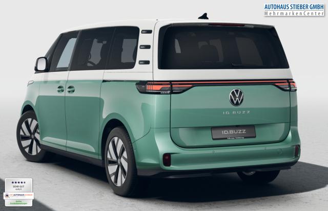 Volkswagen ID. BUZZ Pro ID.Buzz 5S Style+ Open&Cl KomfortP+ AssisP+ 