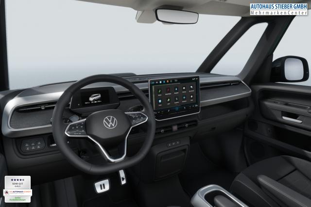 Volkswagen ID. BUZZ Pro ID.Buzz 5S Style+ Open&Cl KomfortP+ AssisP+ 