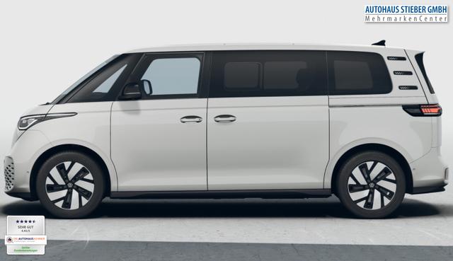 Volkswagen ID. BUZZ Pro ID.Buzz LR 7S Style+ Open&Cl Komfort AssisP+ 