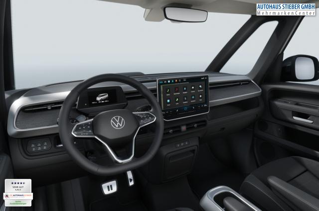 Volkswagen ID. BUZZ Pro ID.Buzz LR 7S Style+ Open&Cl Komfort AssisP+ 