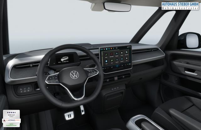 Volkswagen ID. BUZZ Pro ID.Buzz LR 7S Style+ Open&Cl Komfort AssisP+ 