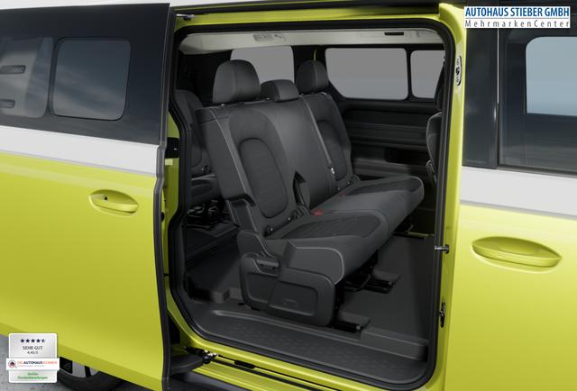 Volkswagen ID. BUZZ Pro ID.Buzz LR 7S AHK W&auml;rmeP Style+ Open&C Komf 
