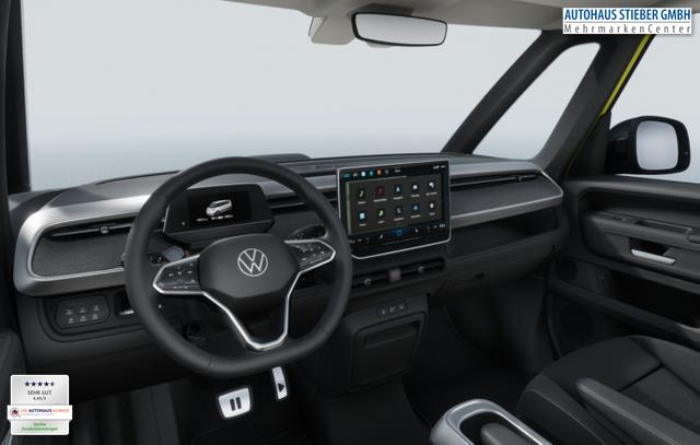 Volkswagen ID. BUZZ Pro ID.Buzz LR 7S AHK W&auml;rmeP Style+ Open&C Komf 
