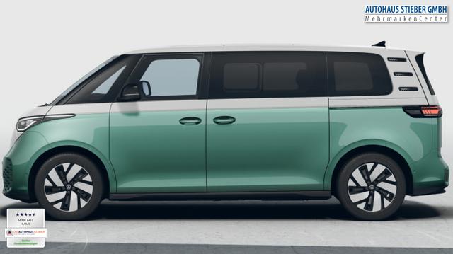 Volkswagen ID. BUZZ Pro ID.Buzz LR 7S NavPr W&auml;rmeP Style Open&C Komf 