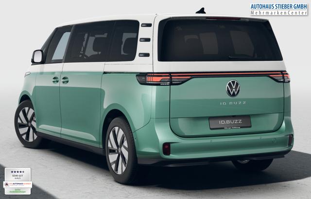 Volkswagen ID. BUZZ Pro ID.Buzz LR 7S NavPr W&auml;rmeP Style Open&C Komf 